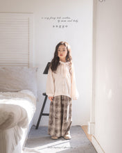 Load image into Gallery viewer, ANGGO KIDS CHEX PANTS**PREORDER