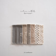 Load image into Gallery viewer, ANGGO KIDS COTTON SCARF**PREORDER