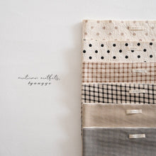 Load image into Gallery viewer, ANGGO KIDS COTTON SCARF**PREORDER