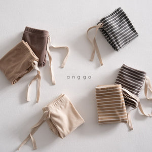 ANGGO KIDS SIMPLE LEGGINGS**PREORDER