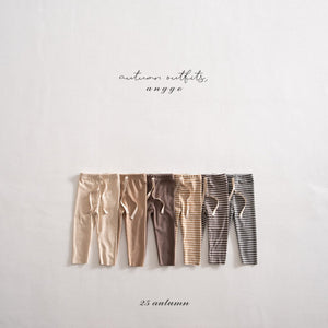 ANGGO KIDS SIMPLE LEGGINGS**PREORDER