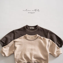 Load image into Gallery viewer, ANGGO KIDS PLAIN SWEATER**PREORDER