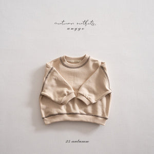 ANGGO KIDS PLAIN SWEATER**PREORDER
