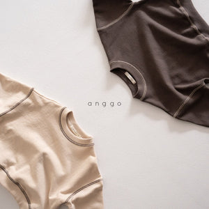 ANGGO KIDS PLAIN SWEATER**PREORDER