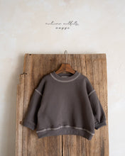 Load image into Gallery viewer, ANGGO KIDS PLAIN SWEATER**PREORDER