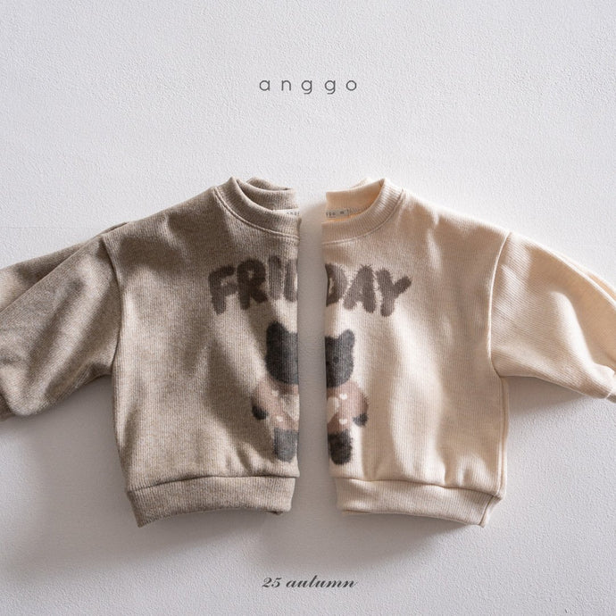 ANGGO KIDS FRIDAY SWEATER**PREORDER