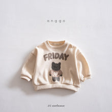 Load image into Gallery viewer, ANGGO KIDS FRIDAY SWEATER**PREORDER