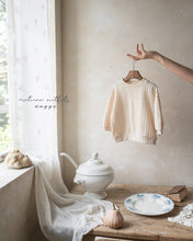 Load image into Gallery viewer, ANGGO KIDS TWEED TOP**PREORDER