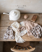 Load image into Gallery viewer, ANGGO KIDS TWEED TOP**PREORDER