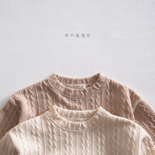 Load image into Gallery viewer, ANGGO KIDS TWEED TOP**PREORDER