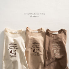 Load image into Gallery viewer, ANGGO KIDS KUMA TEE**PREORDER