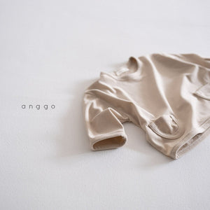 ANGGO KIDS POCKET TOP**PREORDER