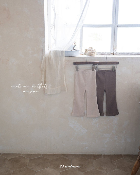 ANGGO KIDS CREPE PANTS**PREORDER