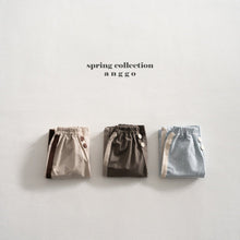 Load image into Gallery viewer, ANGGO KIDS LINE PANTS DENIM **PREORDER