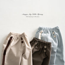 Load image into Gallery viewer, ANGGO KIDS LINE PANTS DENIM **PREORDER