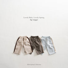 Load image into Gallery viewer, ANGGO KIDS LINE PANTS DENIM **PREORDER