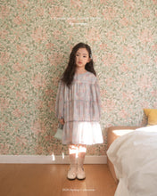 Load image into Gallery viewer, ANGGO KIDS CHERRY BLOSSOM ONE PIECE **PREORDER