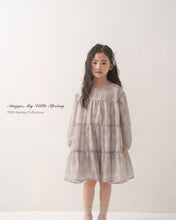 Load image into Gallery viewer, ANGGO KIDS CHERRY BLOSSOM ONE PIECE **PREORDER