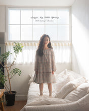 Load image into Gallery viewer, ANGGO KIDS CHERRY BLOSSOM ONE PIECE **PREORDER