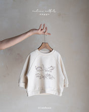 Load image into Gallery viewer, ANGGO KIDS DINO SWEATER**PREORDER