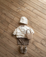 Load image into Gallery viewer, ANGGO KIDS DINO SWEATER**PREORDER