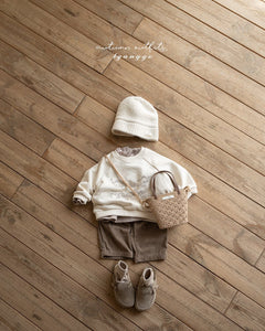 ANGGO KIDS DINO SWEATER**PREORDER