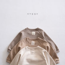Load image into Gallery viewer, ANGGO KIDS DINO SWEATER**PREORDER