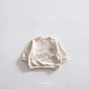 ANGGO KIDS DINO SWEATER**PREORDER