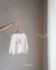 ANGGO KIDS DUCKIES TEE SHIRT**PREORDER