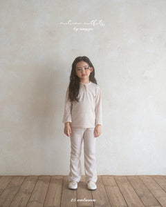 ANGGO KIDS CREPE PANTS**PREORDER