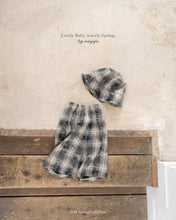 Load image into Gallery viewer, ANGGO KIDS CHEX PANTS**PREORDER