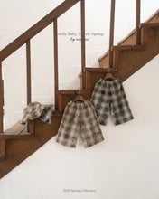 Load image into Gallery viewer, ANGGO KIDS CHEX PANTS**PREORDER