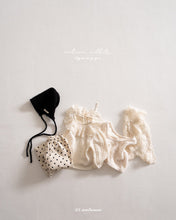 Load image into Gallery viewer, ANGGO KIDS LACE FRILL TOP**PREORDER