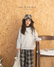 Load image into Gallery viewer, ANGGO KIDS COOKIE CREAM SWEAT SHIRT**PREORDER