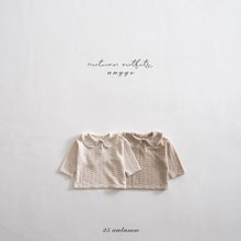 Load image into Gallery viewer, ANGGO KIDS COLLAR TOP**PREORDER