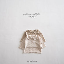 Load image into Gallery viewer, ANGGO KIDS COLLAR TOP**PREORDER