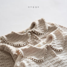 Load image into Gallery viewer, ANGGO KIDS COLLAR TOP**PREORDER