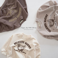 Load image into Gallery viewer, ANGGO KIDS BAKERY SWEAT SHIRT**PREORDER