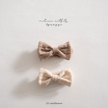 Load image into Gallery viewer, ANGGO BABIES BOW HEADBAND**PREORDER