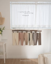 Load image into Gallery viewer, ANGGO KIDS LATTE LEGGINGSS**PREORDER