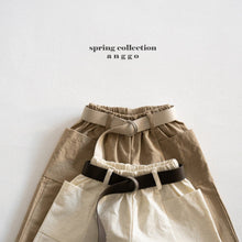 Load image into Gallery viewer, ANGGO KIDS DONUT PANTS**PREORDER