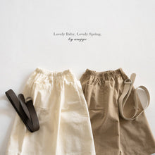 Load image into Gallery viewer, ANGGO KIDS DONUT PANTS**PREORDER