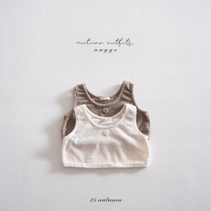 ANGGO KIDS CROP TOP**PREORDER