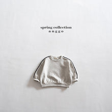 Load image into Gallery viewer, ANGGO KIDS COOKIE CREAM SWEAT SHIRT**PREORDER