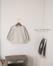 Load image into Gallery viewer, ANGGO KIDS COOKIE CREAM SWEAT SHIRT**PREORDER