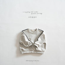 Load image into Gallery viewer, ANGGO KIDS COOKIE CREAM SWEAT SHIRT**PREORDER