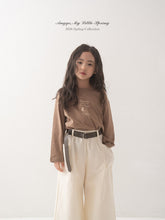 Load image into Gallery viewer, ANGGO KIDS KUMA TEE**PREORDER