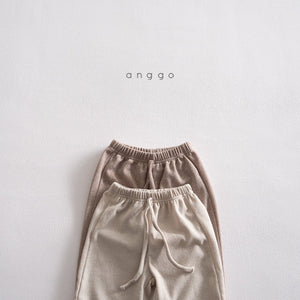 ANGGO KIDS LATTE PANTS**PREORDER