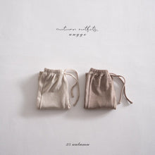 Load image into Gallery viewer, ANGGO KIDS LATTE PANTS**PREORDER