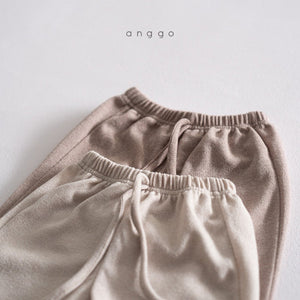 ANGGO KIDS LATTE PANTS**PREORDER
